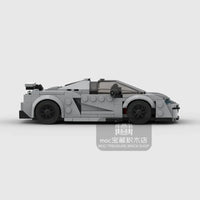 Koenigsegg CC850 Racer Sports Car Garage Toys - # BOT&G53710003 - BIG FRENCHIES