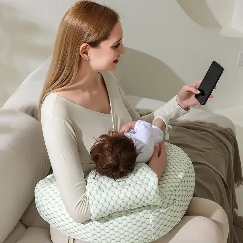 Feeding Support Nursing Pillow - # BAGE21510001 - BIG FRENCHIES
