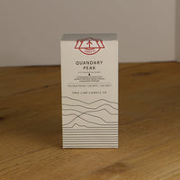 Quandary Peak Candle
