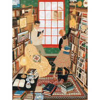 Quill & Parchment 1000 Piece Jigsaw Puzzle NYPC - BIG FRENCHIES