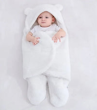 Soft Cotton Baby Blanket - # BAGE41110008 - BIG FRENCHIES