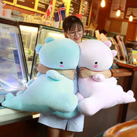 Dinosaur Plush Toys - # BOT&G522610004 - BIG FRENCHIES