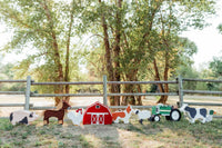 🐓 Farm Friends Rooster Piñata – Handcrafted Barnyard Party Decor for Birthdays, Baby Showers & Animal-Themed Celebrations - BIG FRENCHIES