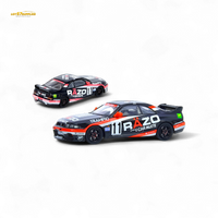 Inno64 Nissan Skyline GT-R R33 #11 Razo Trampio 1:64