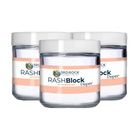RASHBlock® Diaper - 75ppm Silver Gel Water Resistant 3oz