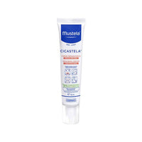 Mustela Cicastela Moisture Recovery Cream 40ml - Gentle Baby Moisturizer for Sensitive Skin