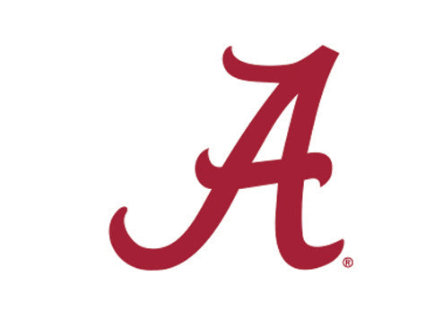 NCAA University of Alabama, Big Al Mascot Knottie® Plush Dog Toy - BIG FRENCHIES