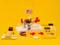RC Propeller Boat DIY Kit, Educational STEM Toy - BIG FRENCHIES