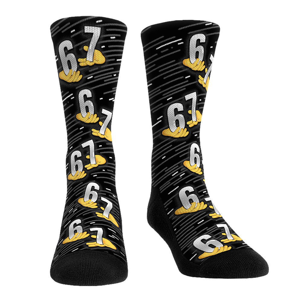 Six Seven (Black)