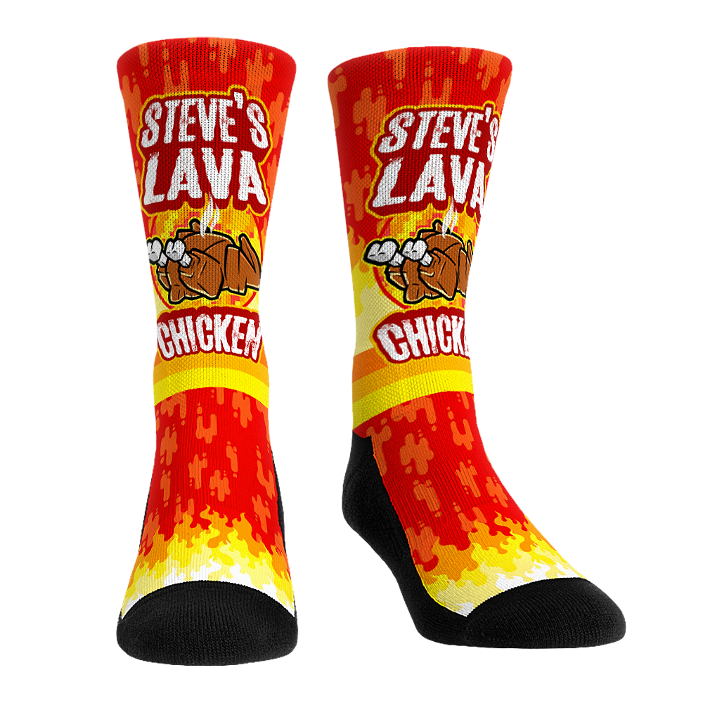 Steve's Lava Chicken