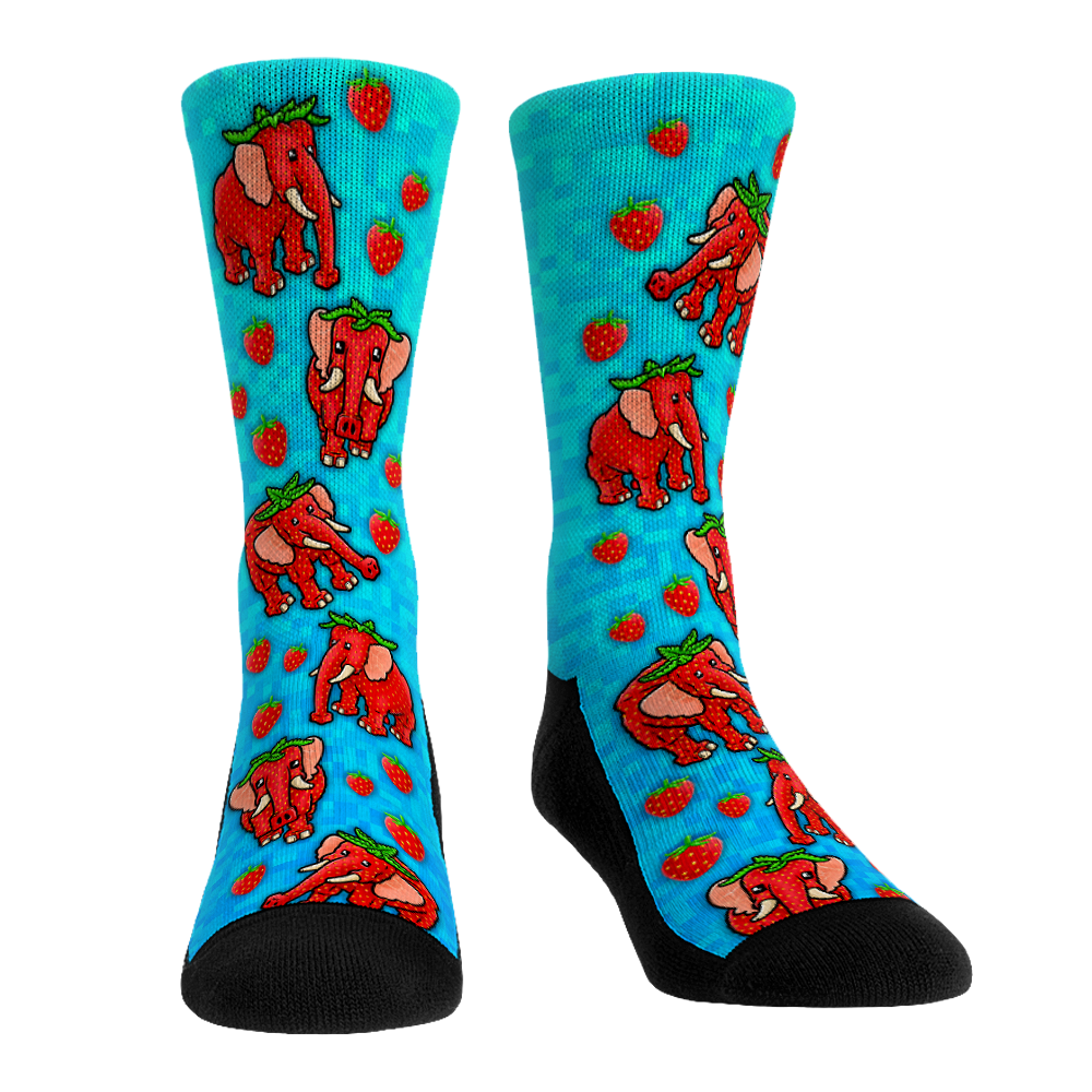 Strawberry Elephant