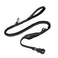 Heavy Duty Tactical 'No-Pull' Bungee Leash