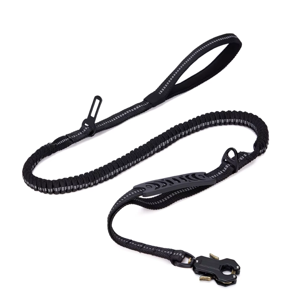 Heavy Duty Tactical 'No-Pull' Bungee Leash