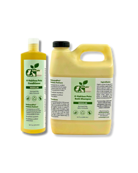 4-HAIRLESS PETS PETS REGULAR SHAMPOO & CONDITIONER