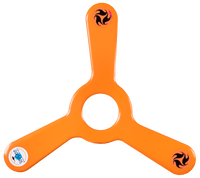 Fun boomerang - Retro Boomerangs - for kids and teenagers