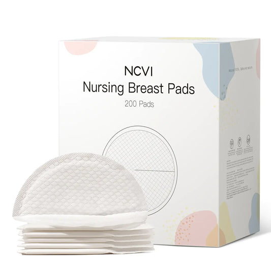 Disposable Nursing Breast Pads - # BAGE21410001 - BIG FRENCHIES