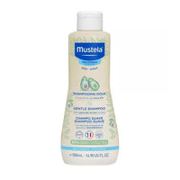 Mustela Gentle Baby Shampoo - Eye-Friendly Formula | 500 ml
