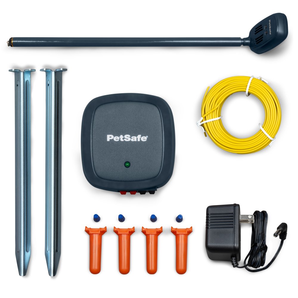 PetSafe Wire Break Locator RFA-590 - In-Ground Fence Wire Break Detector Kit with Expandable Handle