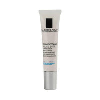 La Roche Posay Pigmentclar Eye Cream - Dark Circle Treatment with Niacinamide, 0.51 fl oz