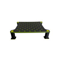 Frag rack 9x7" solid wall color