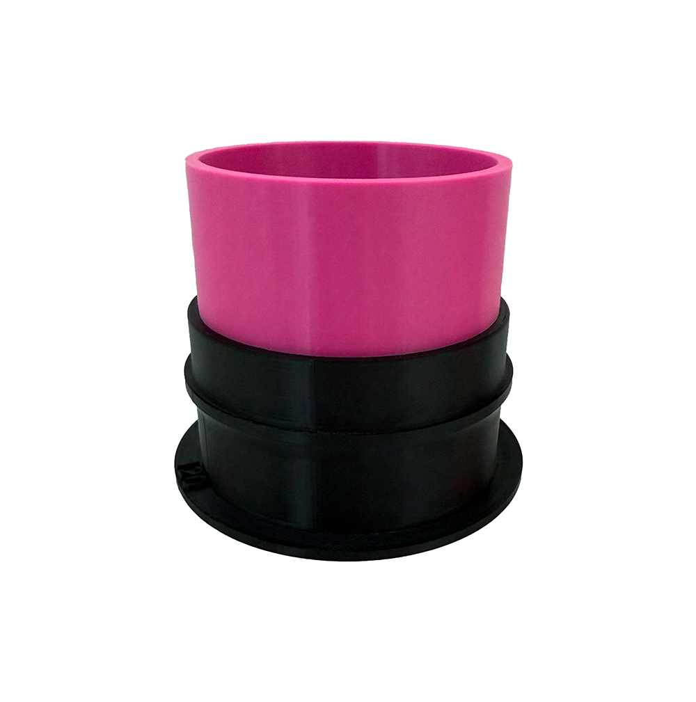 4" Sieve set stackable