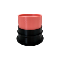 4" Sieve set stackable