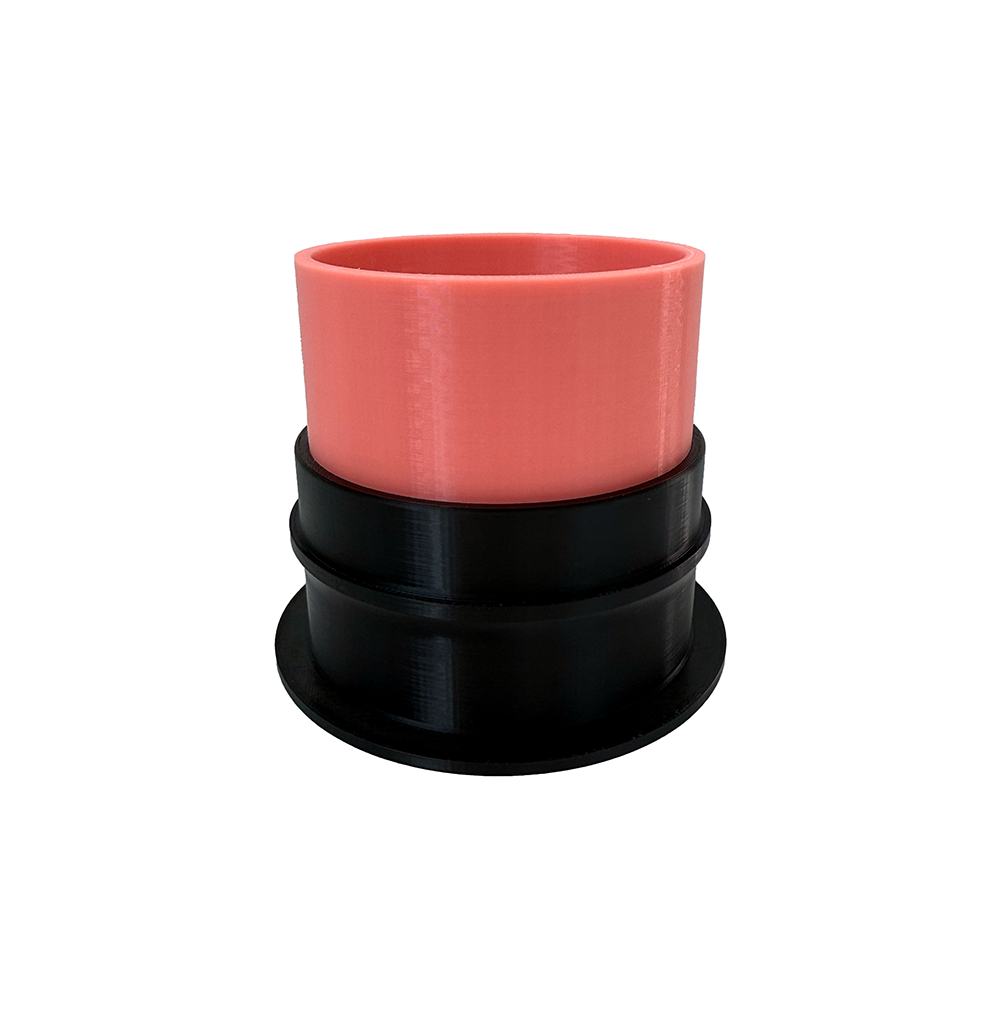 4" Sieve set stackable