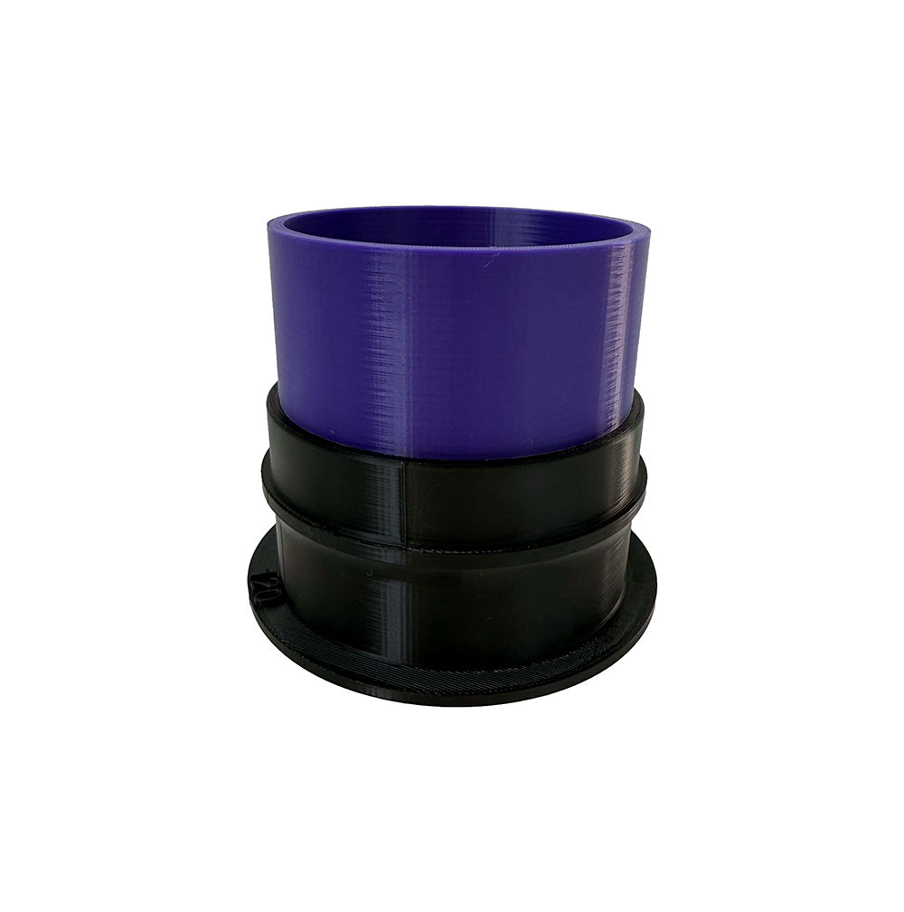 4" Sieve set stackable clearance old style