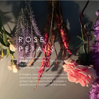Rose Petals Candle