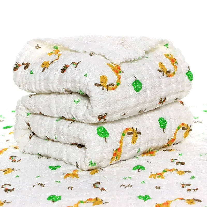 Organic Baby Blankets - # BAGE41110004 - BIG FRENCHIES