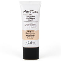 theBalm Anne T. Dotes Moisturizing Foundation - Hydrating, Medium Coverage Foundation with Organic Murumuru Oil