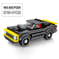 F1 Great Vehicles Kit Toys - # BOT&G53710007 - BIG FRENCHIES