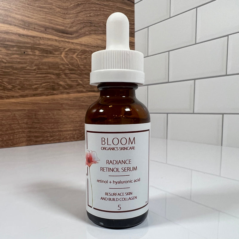 Radiance Retinol Serum - BIG FRENCHIES