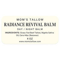 Radiance Revival Balm (4 oz) *NEW* - BIG FRENCHIES