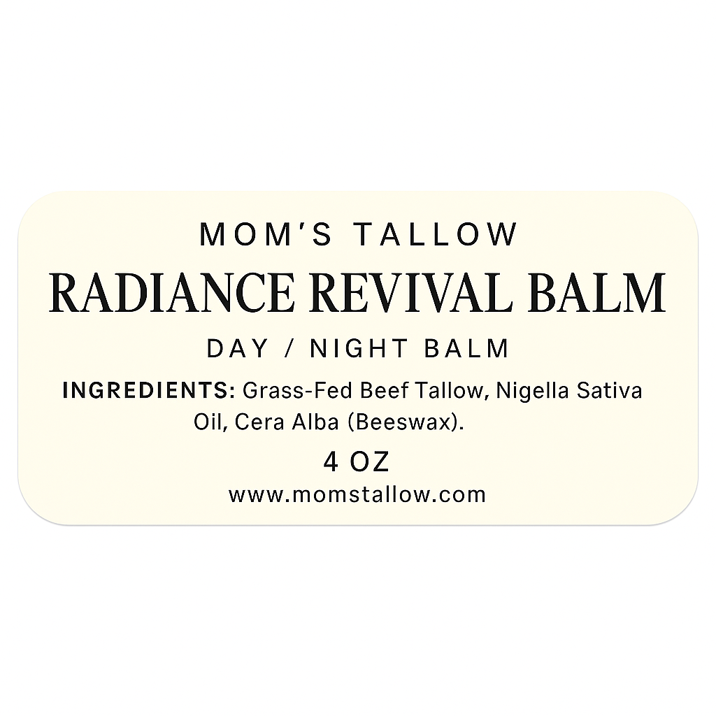 Radiance Revival Balm (4 oz) *NEW* - BIG FRENCHIES
