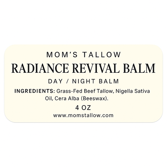 Radiance Revival Balm (4 oz) *NEW* - BIG FRENCHIES
