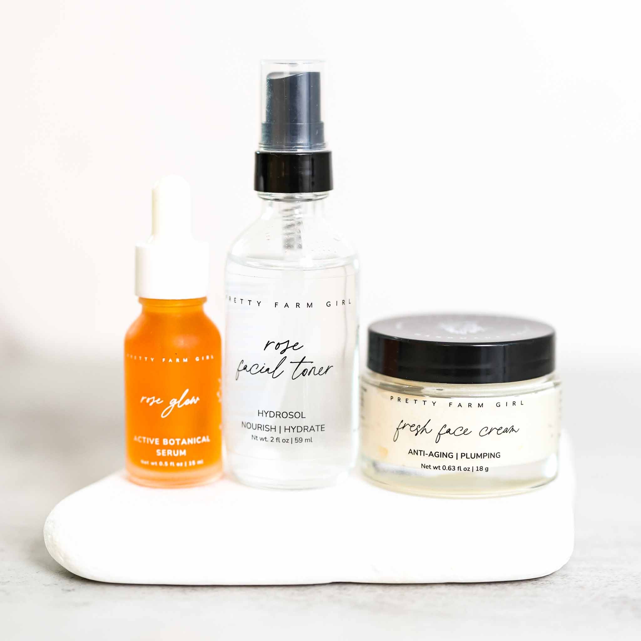 Radiance Glow Kit - BIG FRENCHIES