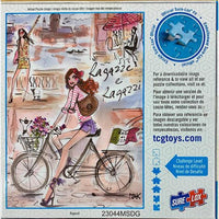 Ragazzi! Ooh La La 1000 Piece Jigsaw Puzzle Sure Lox