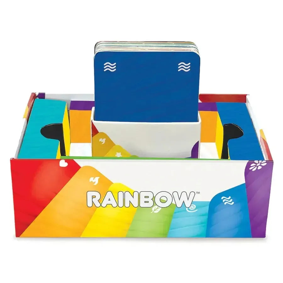 Rainbow - A Full Spectrum Strategic Card Game - Outset - BIG FRENCHIES
