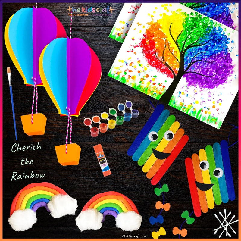 The Rainbow Fun - BIG FRENCHIES