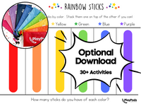 PlayPods | Rainbow Bundle