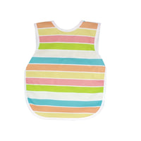 Rainbow Stripes Bapron - BIG FRENCHIES