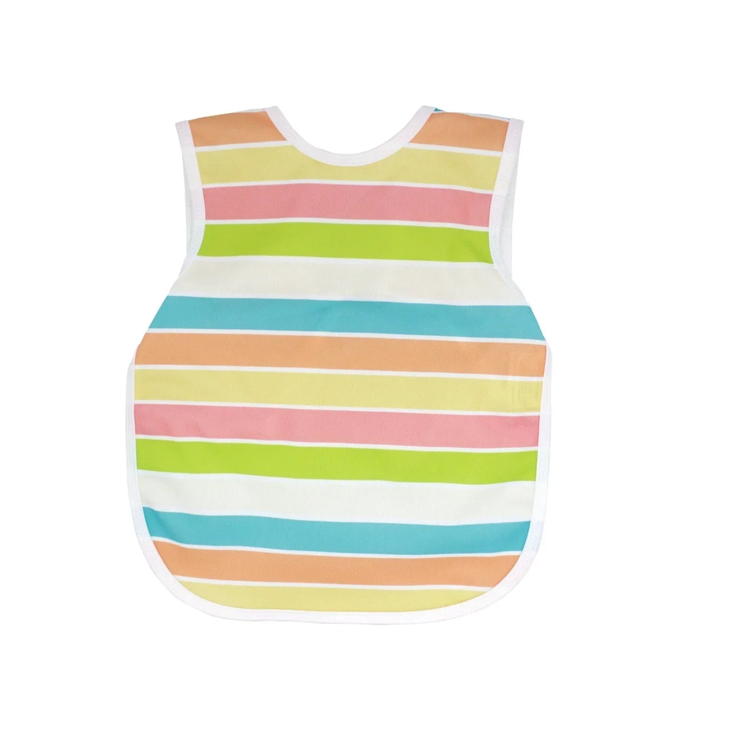Rainbow Stripes Bapron - BIG FRENCHIES