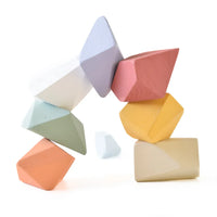 Matte Rainbow | Set of 8 - BIG FRENCHIES