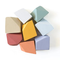 Matte Rainbow | Set of 8 - BIG FRENCHIES