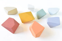 Matte Rainbow | Set of 8 - BIG FRENCHIES