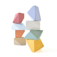 Matte Rainbow | Set of 8 - BIG FRENCHIES