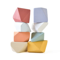 Matte Rainbow | Set of 8 - BIG FRENCHIES