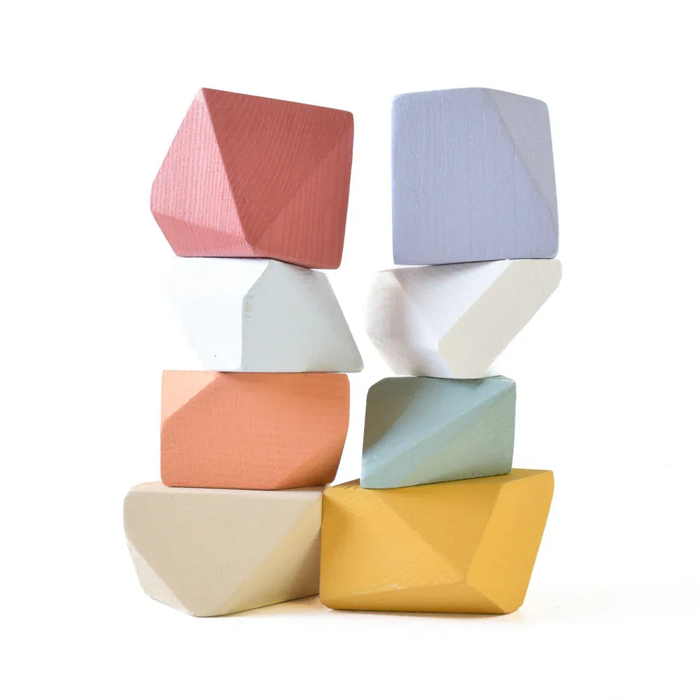 Matte Rainbow | Set of 8 - BIG FRENCHIES