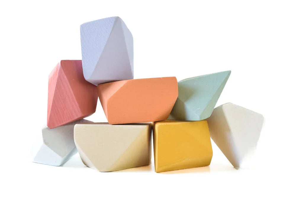 Matte Rainbow | Set of 8 - BIG FRENCHIES